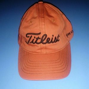 Titleist golf hat